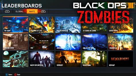 all black ops 3 maps zombies|black ops 3 zombies list.